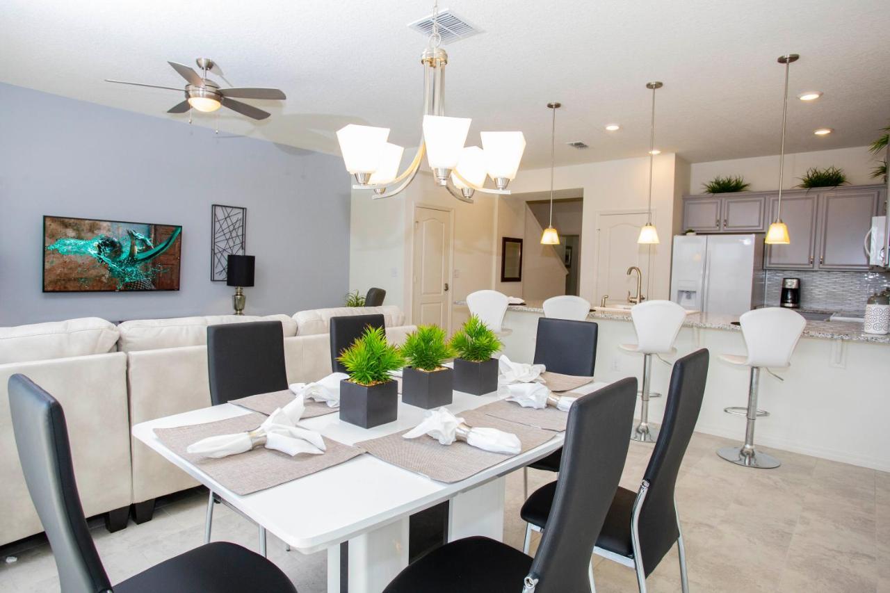 קיסימי Four Bedroom Close To Disney 5149A מראה חיצוני תמונה