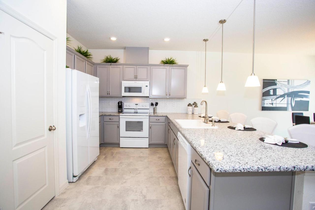 קיסימי Four Bedroom Close To Disney 5149A מראה חיצוני תמונה