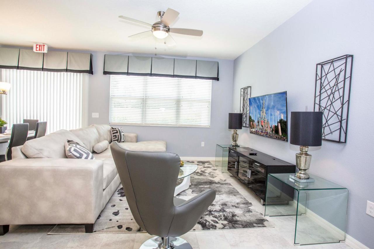 קיסימי Four Bedroom Close To Disney 5149A מראה חיצוני תמונה