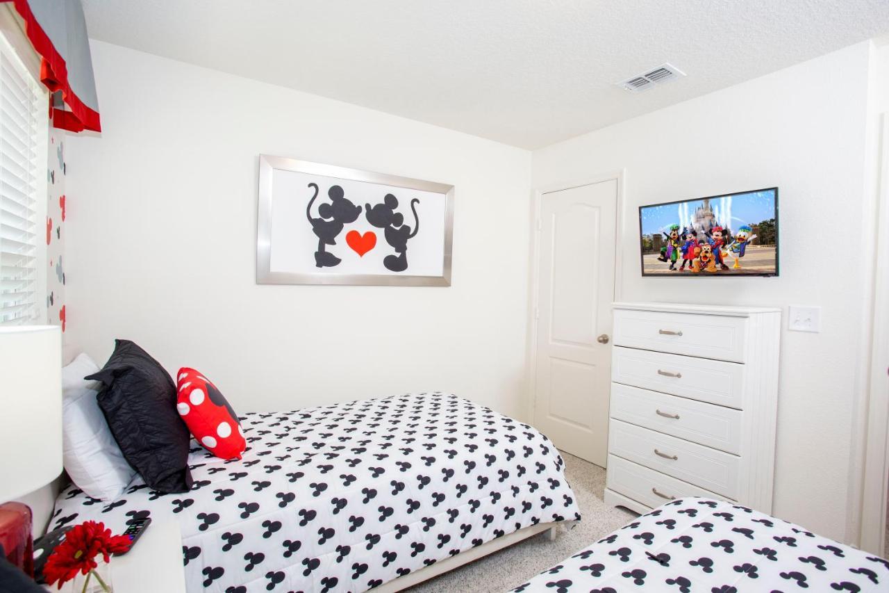 קיסימי Four Bedroom Close To Disney 5149A מראה חיצוני תמונה