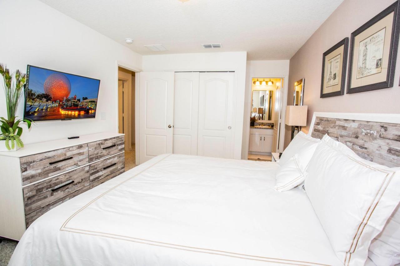 קיסימי Four Bedroom Close To Disney 5149A מראה חיצוני תמונה