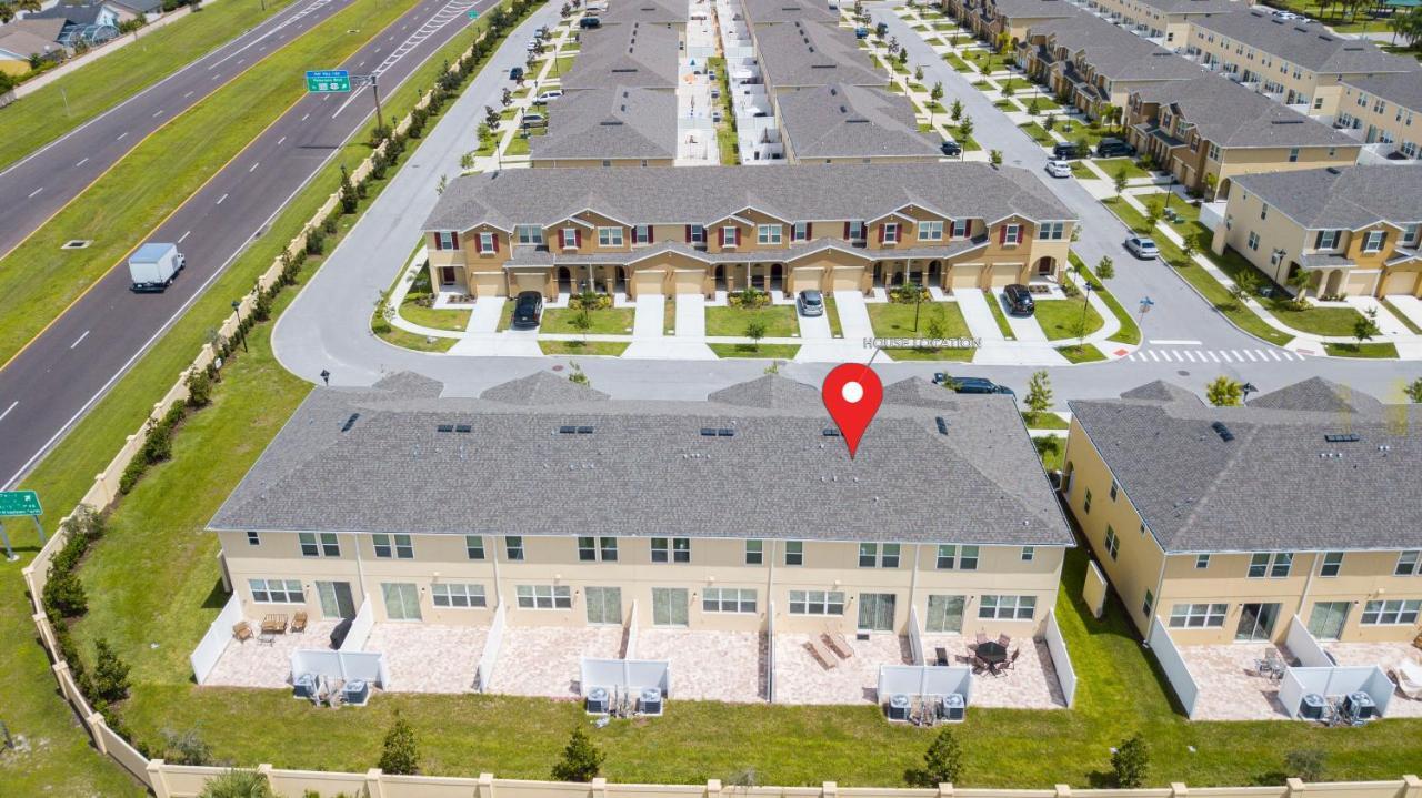 קיסימי Four Bedroom Close To Disney 5149A מראה חיצוני תמונה