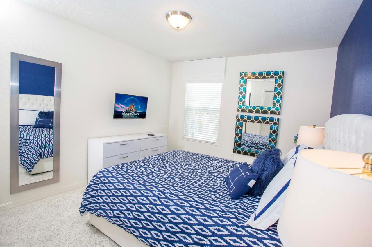 קיסימי Four Bedroom Close To Disney 5149A מראה חיצוני תמונה