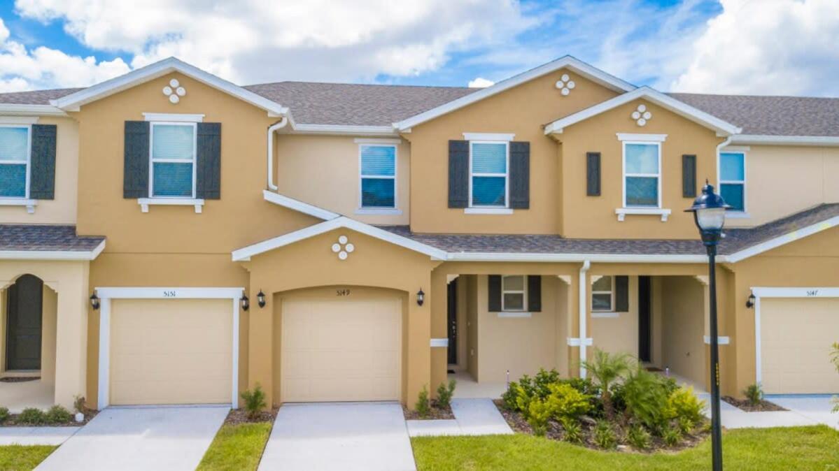 קיסימי Four Bedroom Close To Disney 5149A מראה חיצוני תמונה