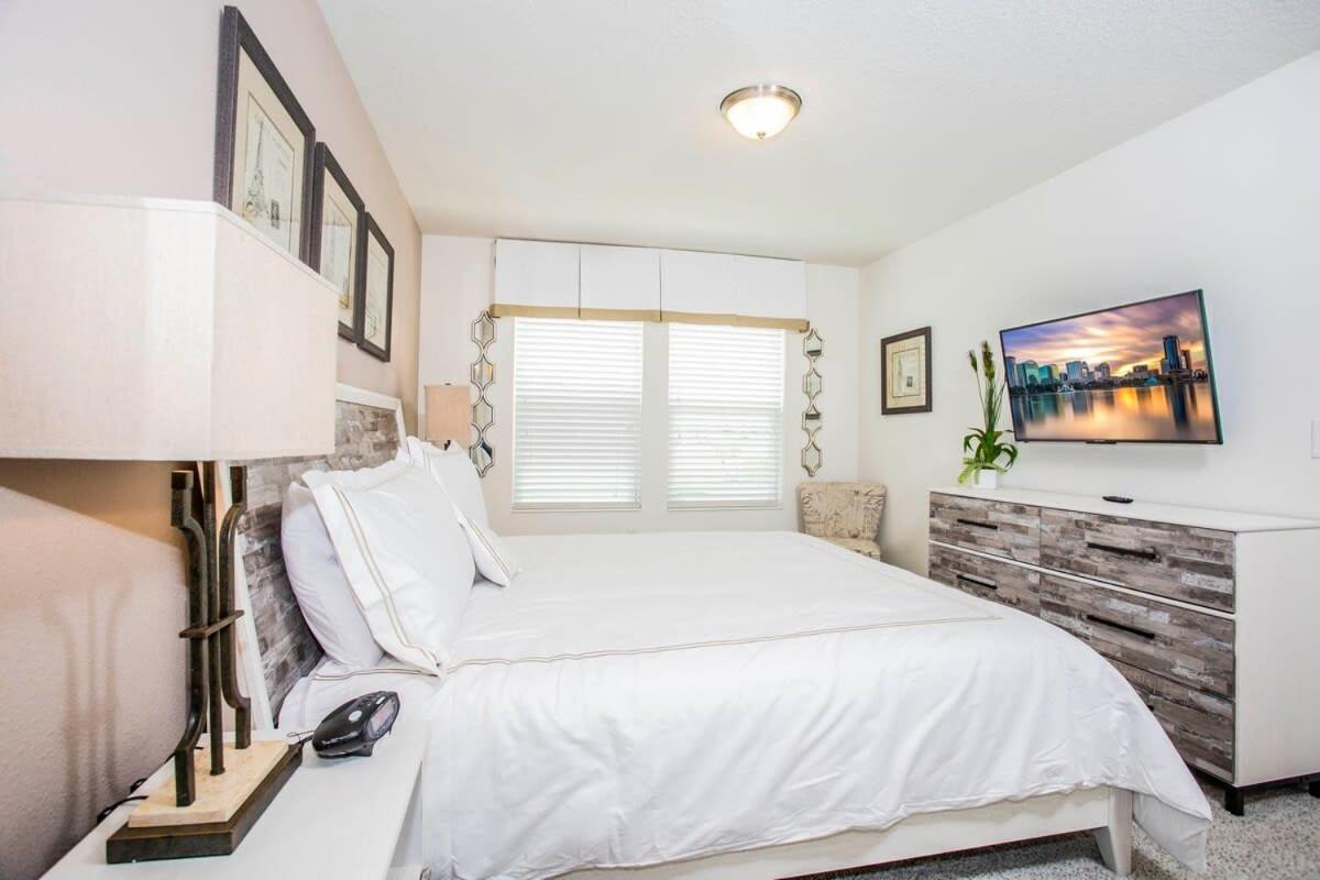 קיסימי Four Bedroom Close To Disney 5149A מראה חיצוני תמונה