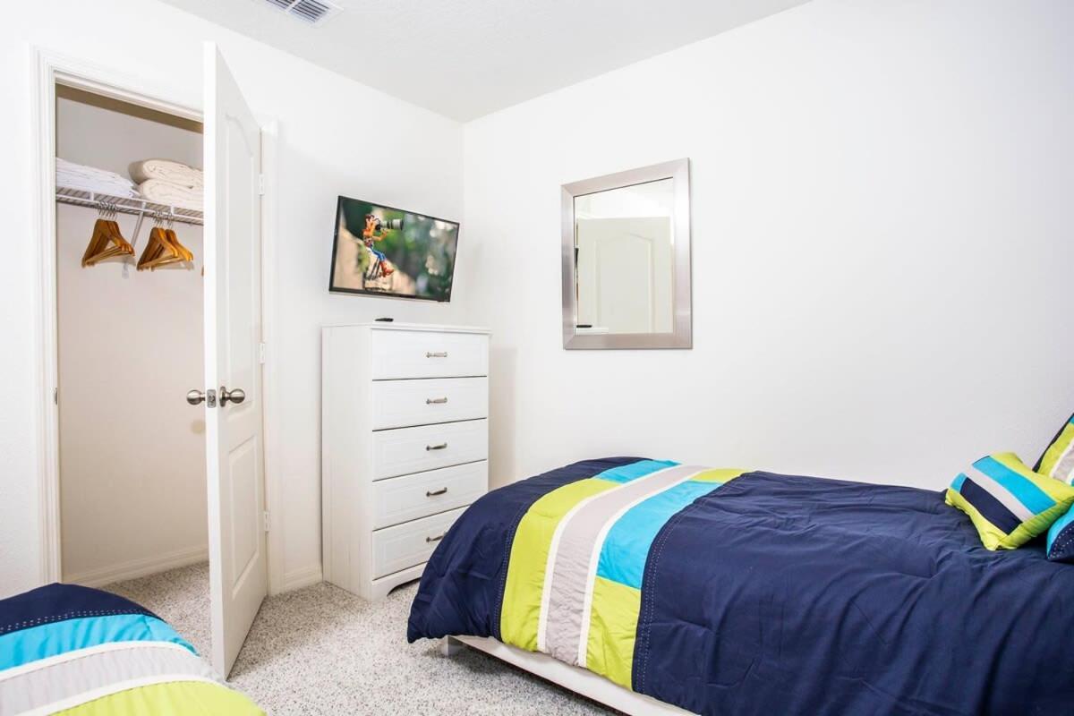 קיסימי Four Bedroom Close To Disney 5149A מראה חיצוני תמונה