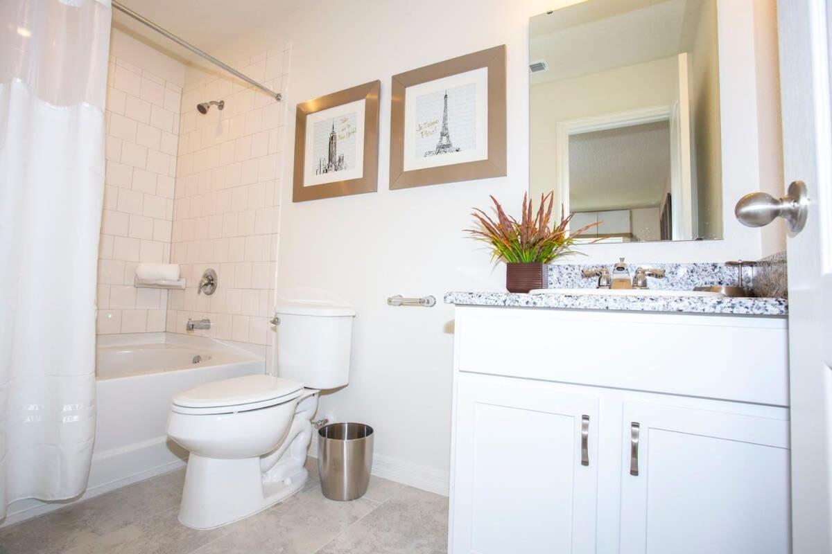 קיסימי Four Bedroom Close To Disney 5149A מראה חיצוני תמונה