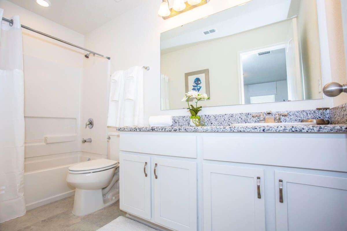 קיסימי Four Bedroom Close To Disney 5149A מראה חיצוני תמונה