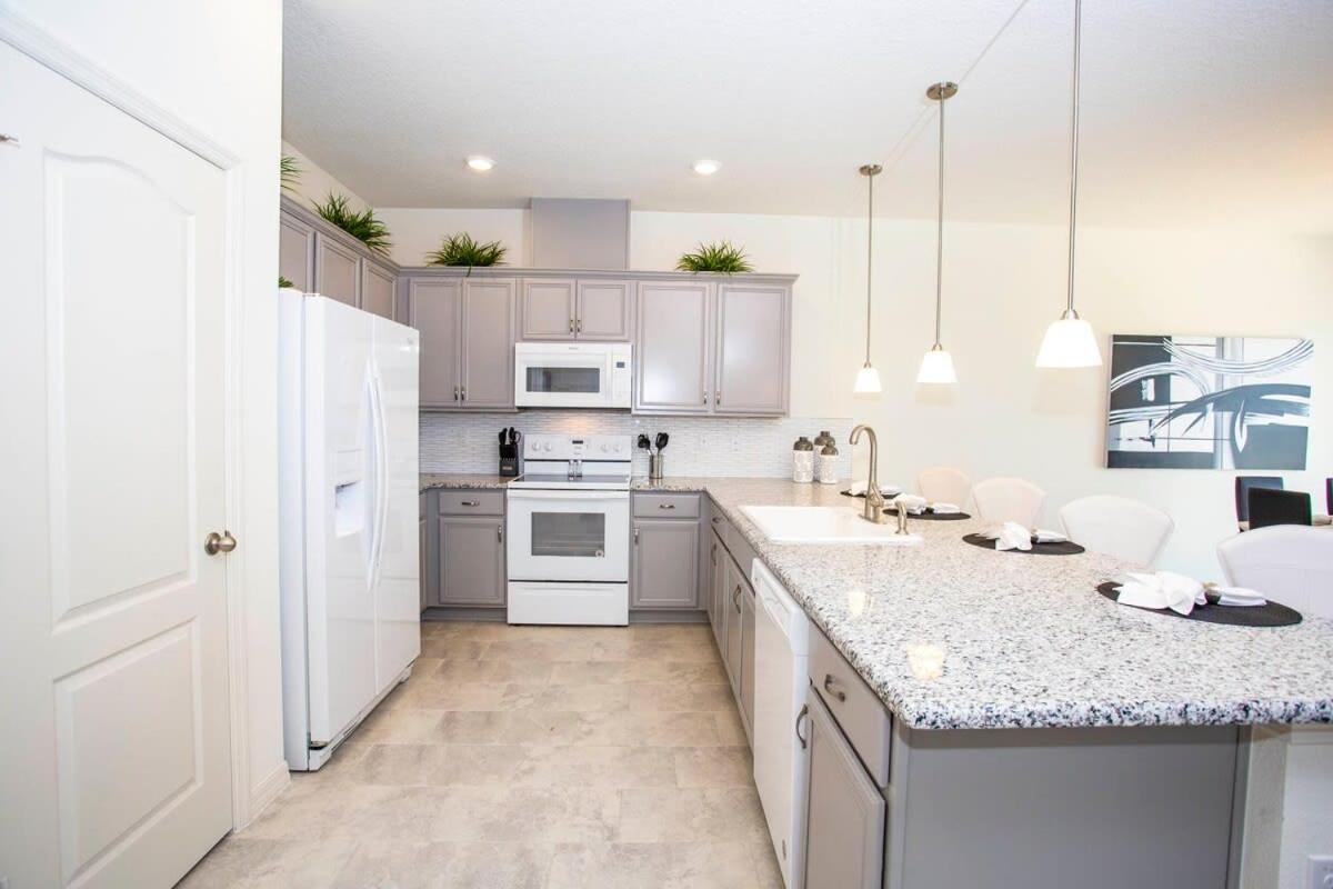 קיסימי Four Bedroom Close To Disney 5149A מראה חיצוני תמונה