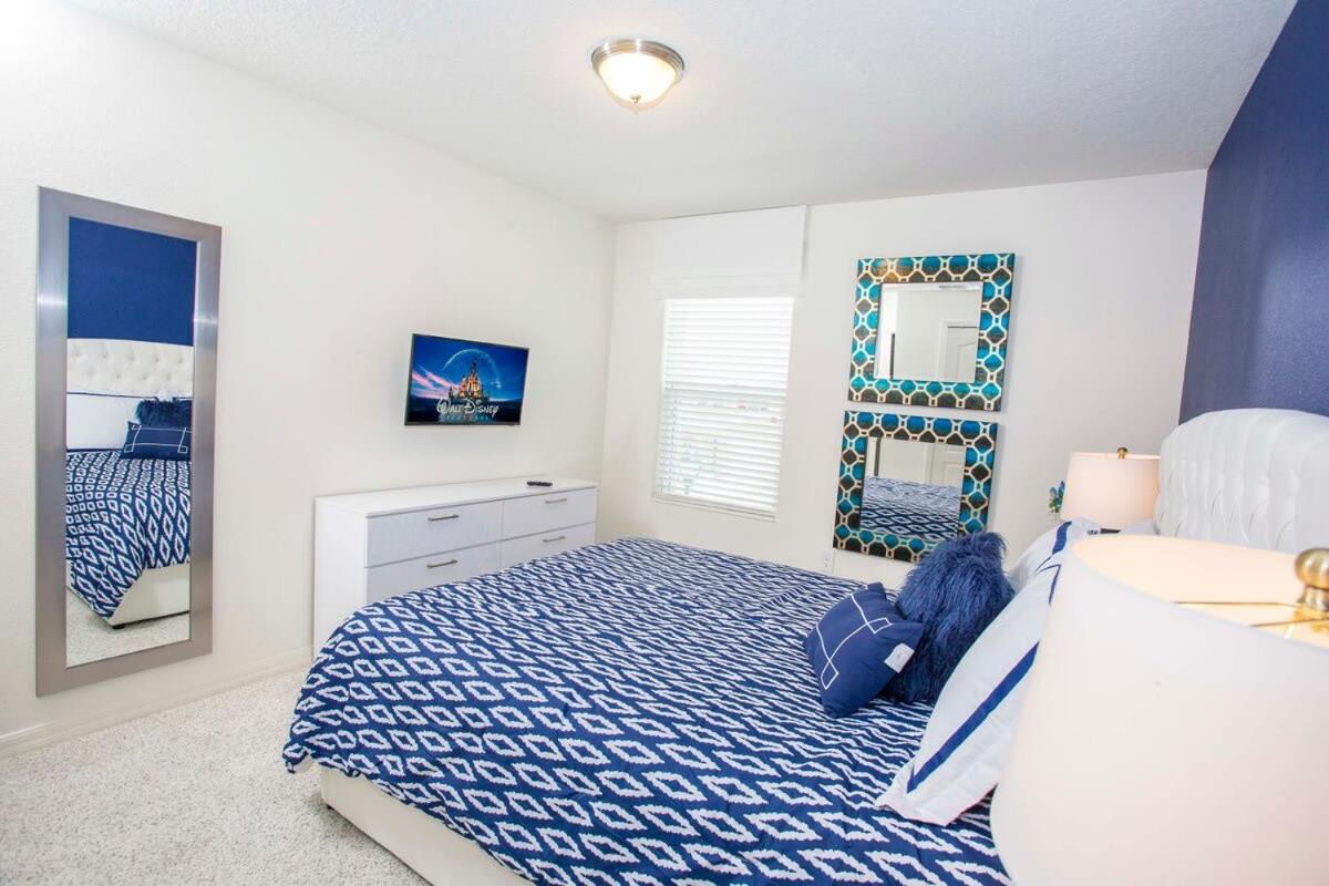 קיסימי Four Bedroom Close To Disney 5149A מראה חיצוני תמונה