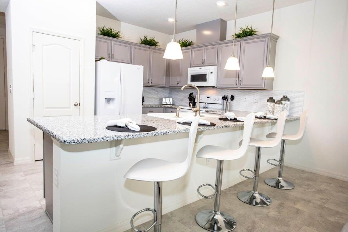 קיסימי Four Bedroom Close To Disney 5149A מראה חיצוני תמונה