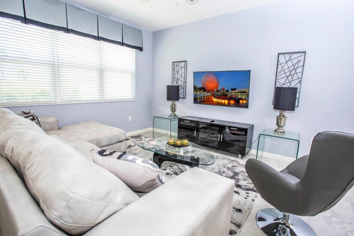 קיסימי Four Bedroom Close To Disney 5149A מראה חיצוני תמונה