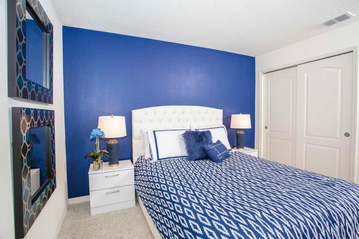 קיסימי Four Bedroom Close To Disney 5149A מראה חיצוני תמונה