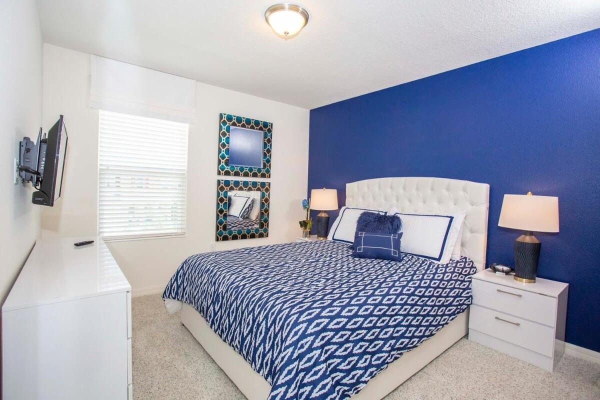 קיסימי Four Bedroom Close To Disney 5149A מראה חיצוני תמונה