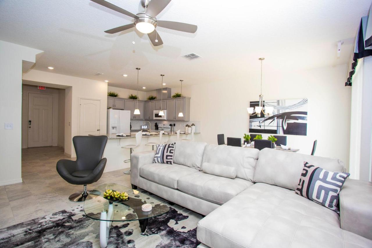 קיסימי Four Bedroom Close To Disney 5149A מראה חיצוני תמונה